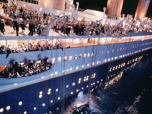 15 aprile 1912 – Il Titanic
