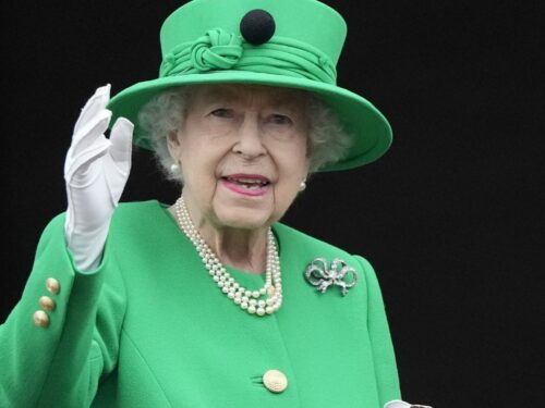 Podcast – Omaggio alla Regina Elisabetta “The Queen”.