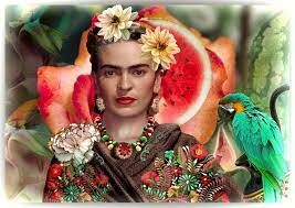 Frida Kahlo – Non ti chiederò !